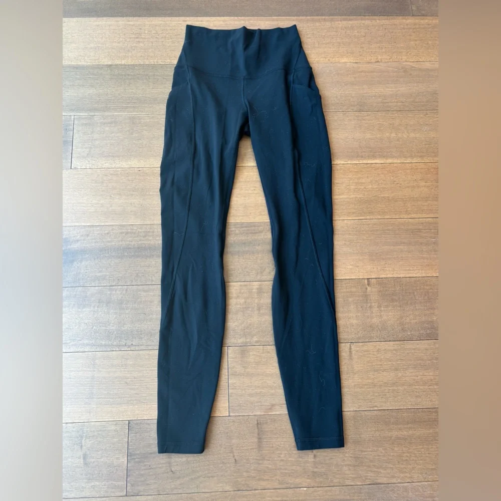 LULULEMON‎ BLACK LEGGING